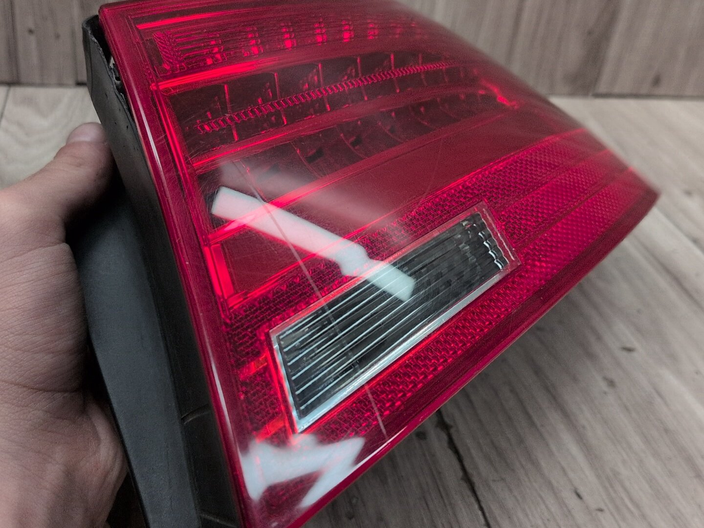 2008 - 2017 Audi S5 8T Rear Right Passenger Outer Tail Light 8T0945096J