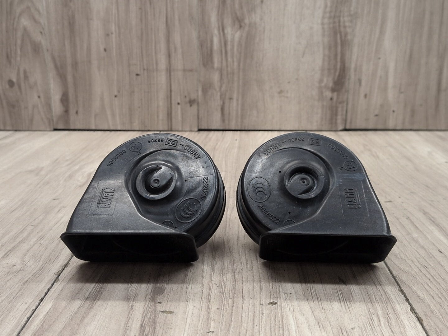 2006-2011 BMW 328i E90 Alarm Horns SET 7159420