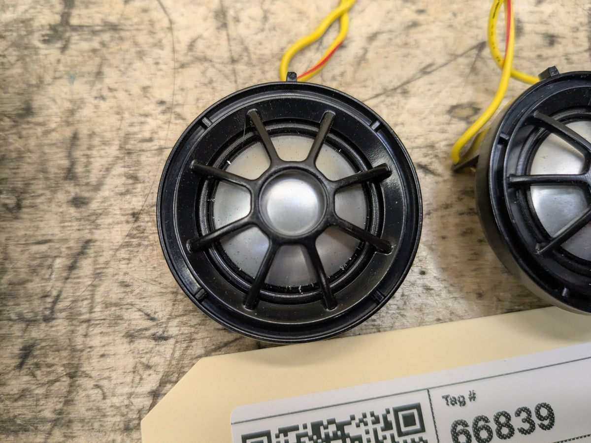 2016-2019 BMW 740Li G12 Speakers SET 9364956 OEM