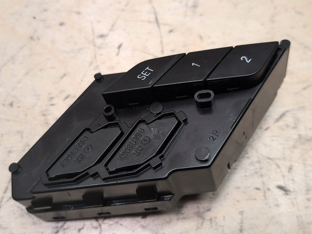 2019-2026 BMW X5 G05 Front Left Driver Seat Memory Switch 9436035 OEM