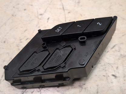 2019-2026 BMW X5 G05 Front Left Driver Seat Memory Switch 9436035 OEM