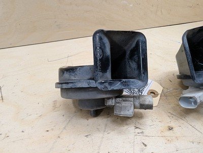 2012-2018 BMW 320i F30 Alarm Horns SET 7300976 OEM