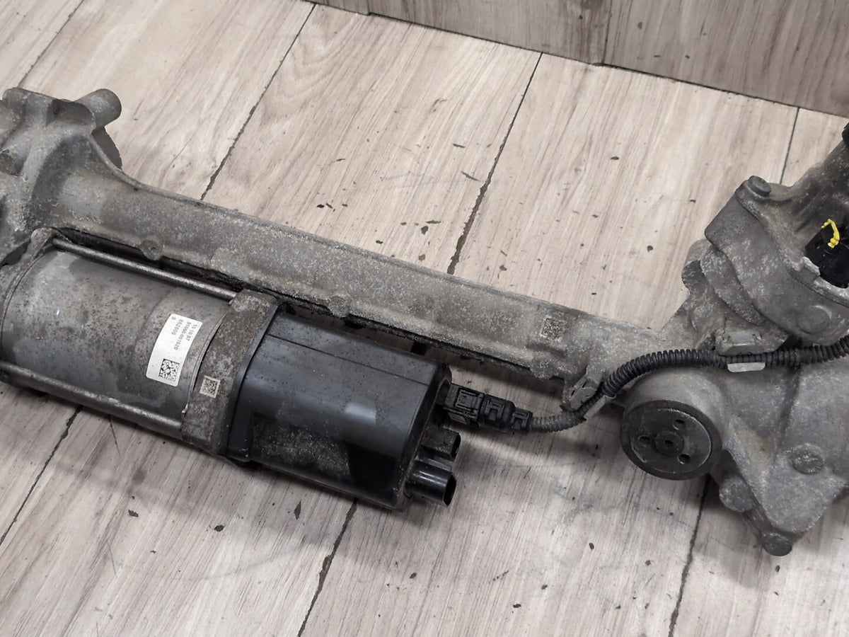 2011-2016 BMW X3 F25 Steering Gear Rack & Pinion AWD 6874311 5A24380