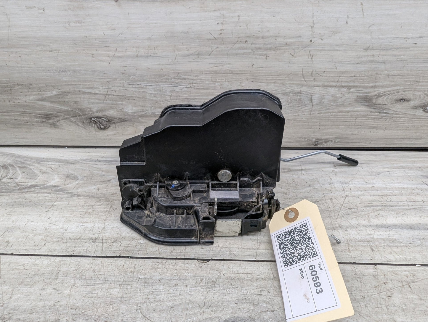 OEM BMW E82 E90 F22 F30 F80 F82 FRONT Right Passenger Door Lock Latch Actuator
