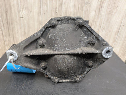 2012 Mercedes-Benz E550 M278 Rear Axle Carrier Differential 207757k A2073500314