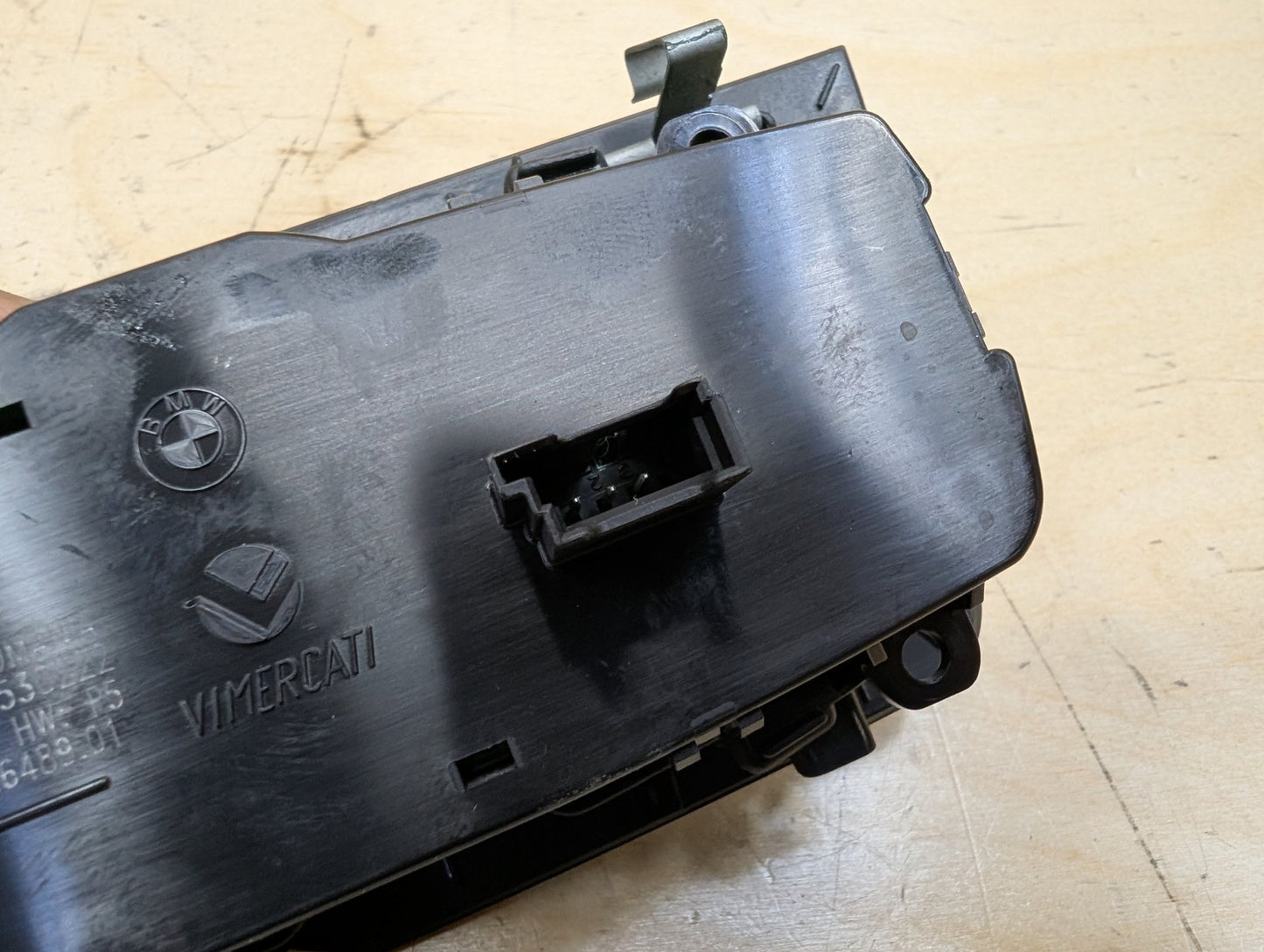 OEM BMW F22 F30 F32 F36 F80 F82 Headlight Switch Control Panel Light Module