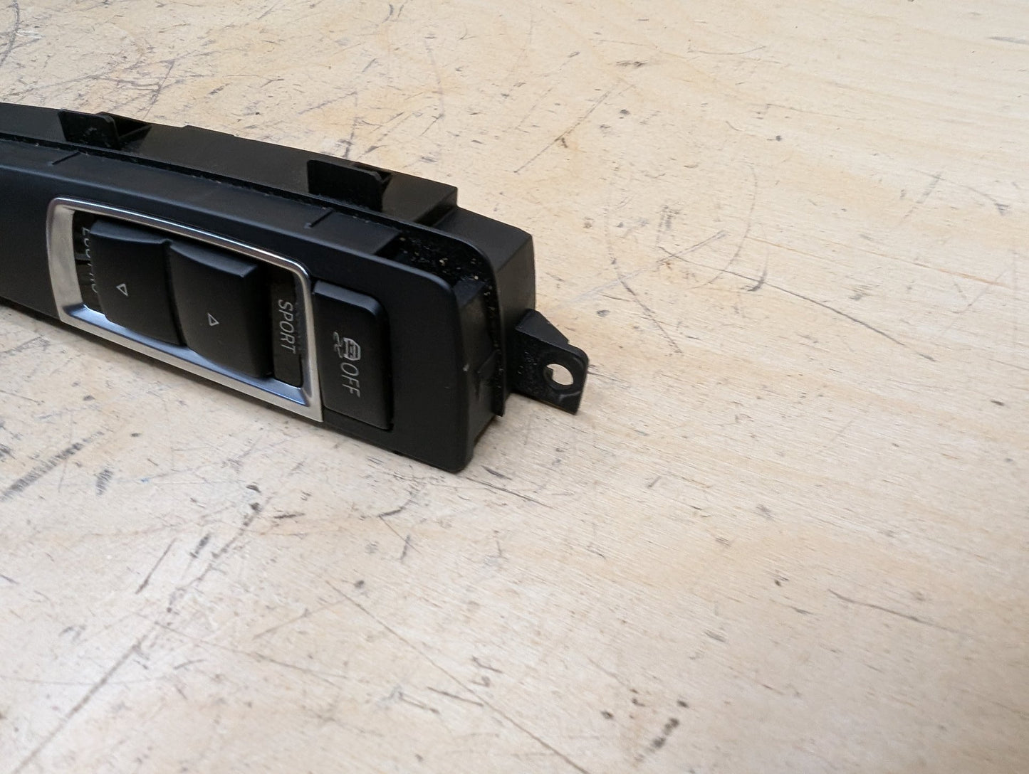 2011-2016 BMW X3 F25 Drive Logic Switch Button 9240294