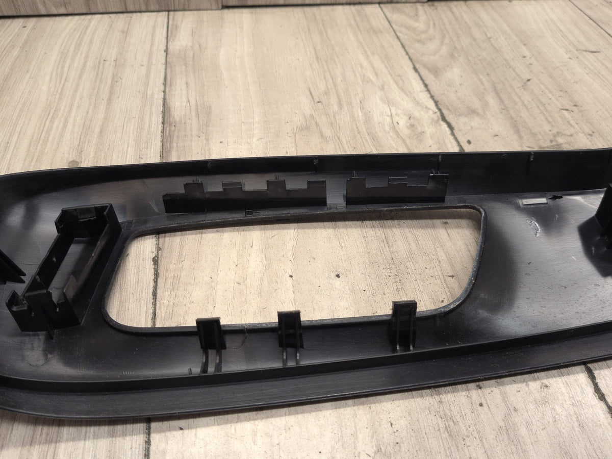16-22 OEM BMW G11 G12 740 750 Front Right Passenger Seat Switch Outer Trim Panel