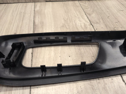 16-22 OEM BMW G11 G12 740 750 Front Right Passenger Seat Switch Outer Trim Panel