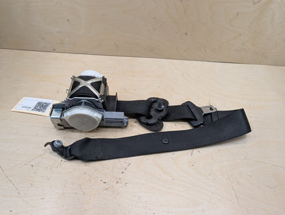 12-20 OEM BMW F30 F36 F80 M3 Front Right Passenger Side Seatbelt Retractor Black