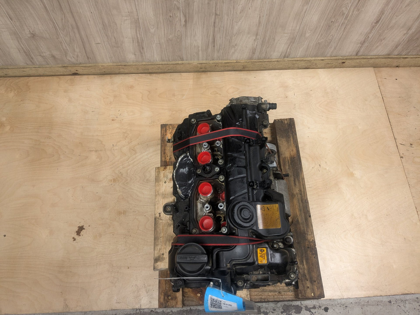 *CORE* 12-18 OEM BMW 320 328 428 528 X3 N26 N20 Engine Motor RWD