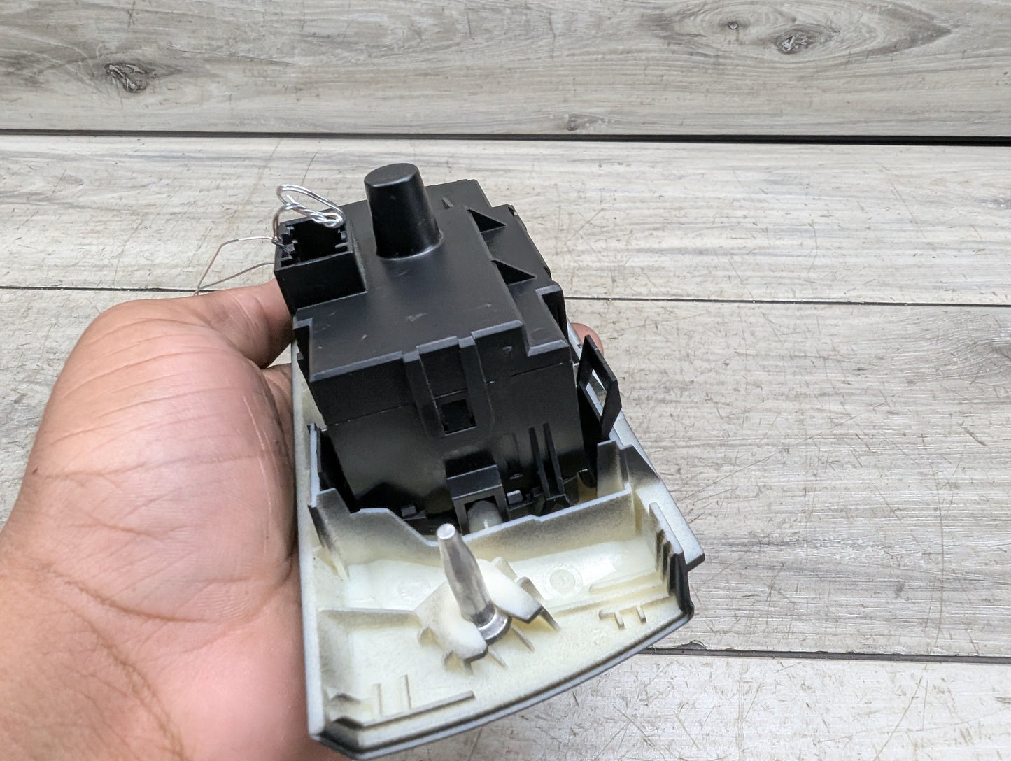 08-11 OEM BMW E82 E88 E90 E91 Headlight Switch Control Panel Light Module