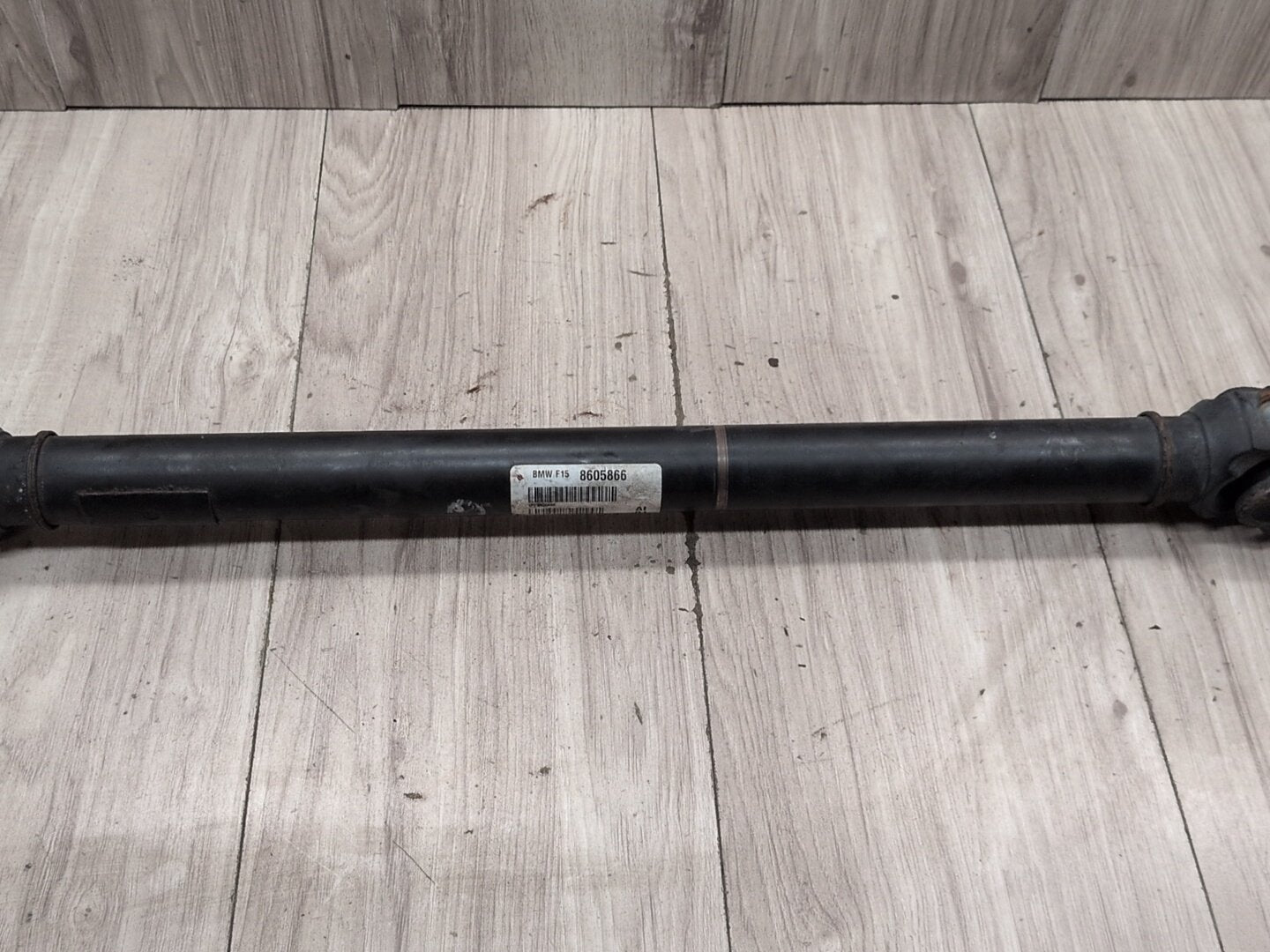 OEM BMW E70 F15 F16 F85 F86 X5 X6 Front Driveshaft Axle Drive Shaft Propeller