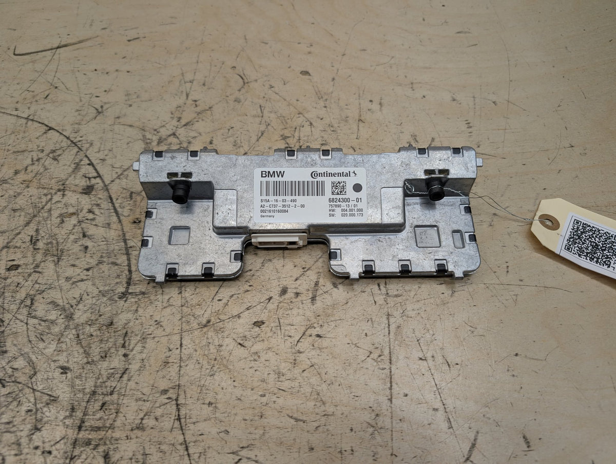 OEM BMW G11 G12 740 750 M760 B7 Windshield Camera Lane Assist Control Module