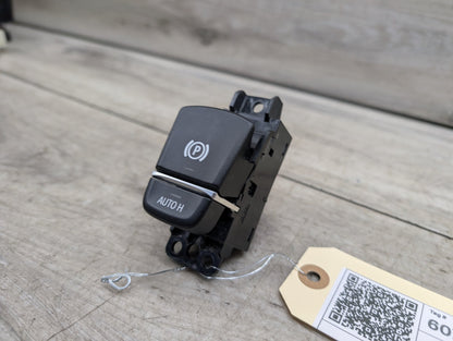OEM BMW F90 M5 G01 G02 G30 530 540 M550 X3 Parking Brake Auto Hold Switch BLACK