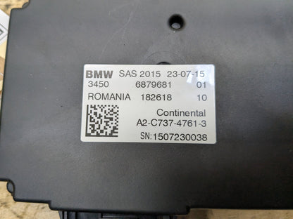 2016-2019 BMW 750i G12 SAS Steering Angle Sensor Module 6879681 OEM