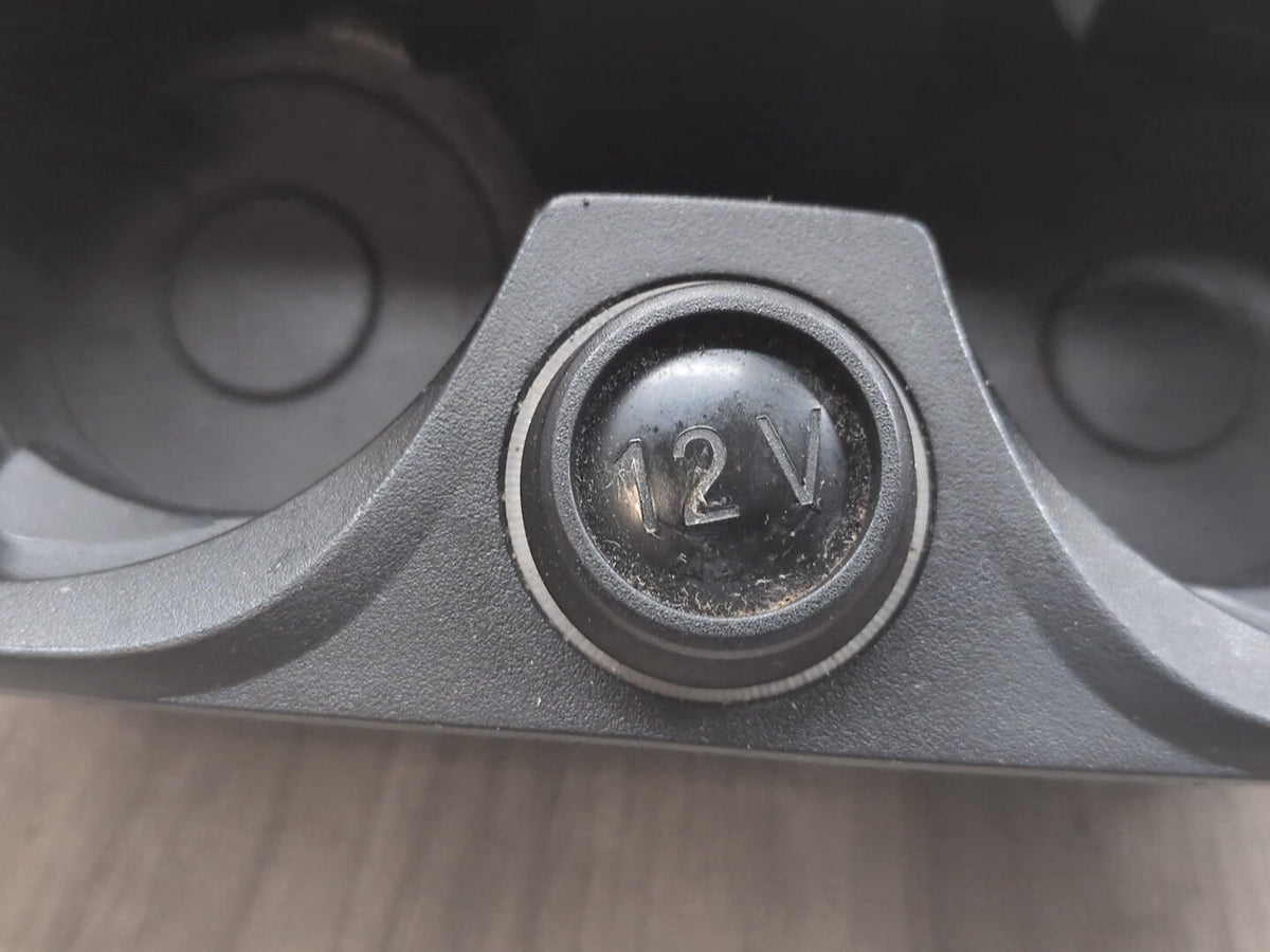 2019-2026 BMW M340i G20 Center Console Cup Holder 6809803 OEM