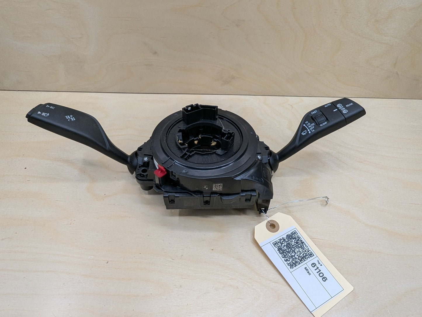 2018-2024 BMW X3 G01 Steering Wheel Sensor Clockspring 7944078