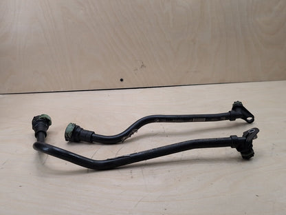 PRE-LCI OEM BMW G01 G12 G30 X3 Transmission Oil Cooler Inlet Outlet Hose B46 B58
