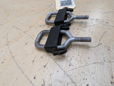OEM BMW F22 F30 F32 F33 F36 F80 F82 M2 M3 M4 Hood Hardware Safety Latch Hook SET