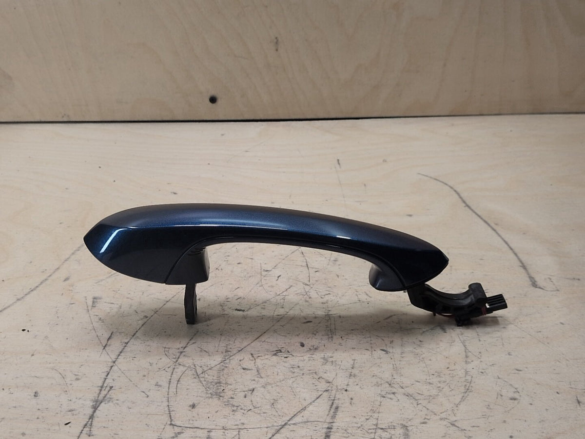 19-21 OEM BMW G01 G02 X3 X4 REAR Left Driver Side Door Handle COMFORT ACCESS
