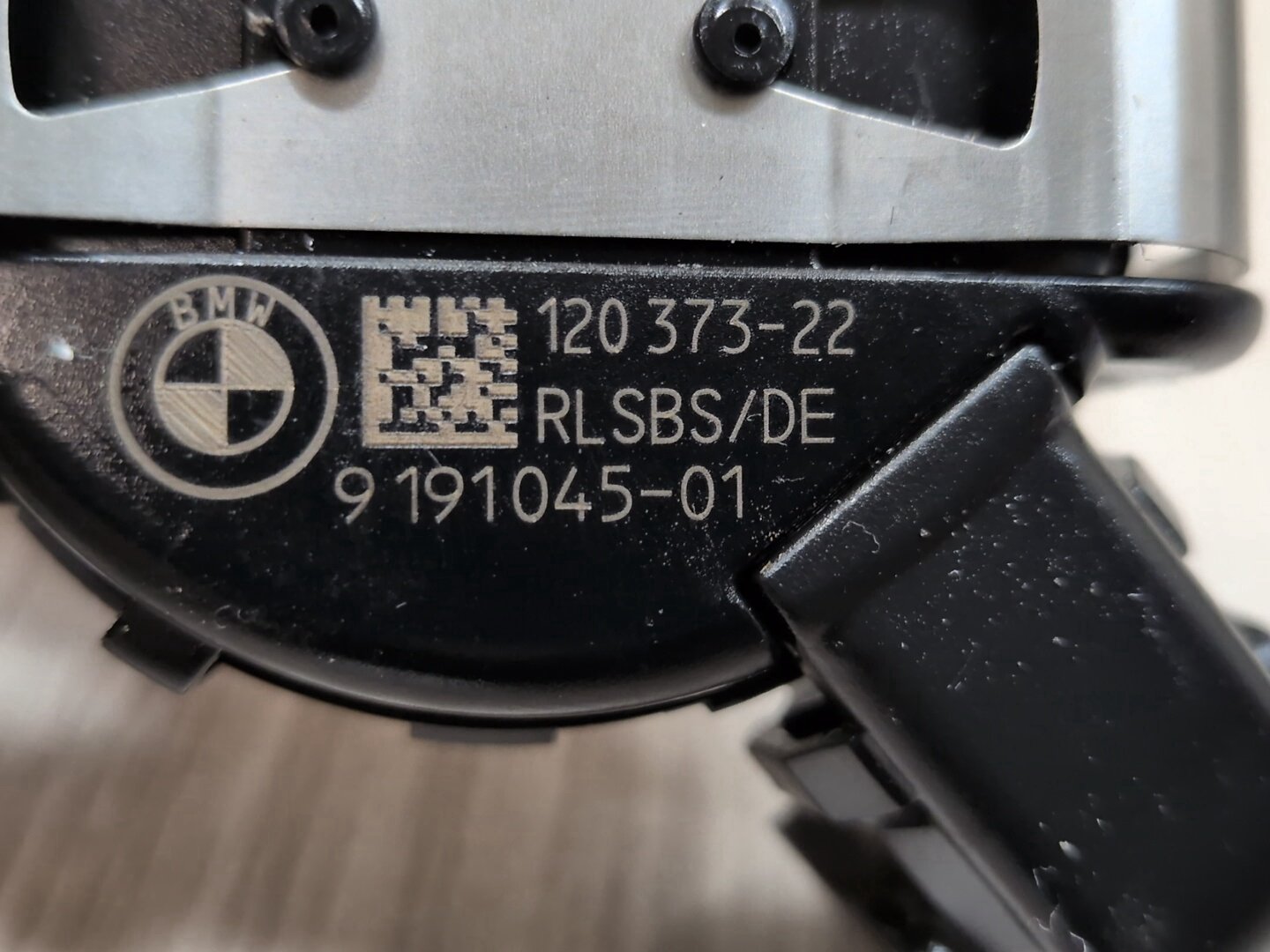2011-2017 BMW X3 F25 Rain Light Sensor (RLS) Module
