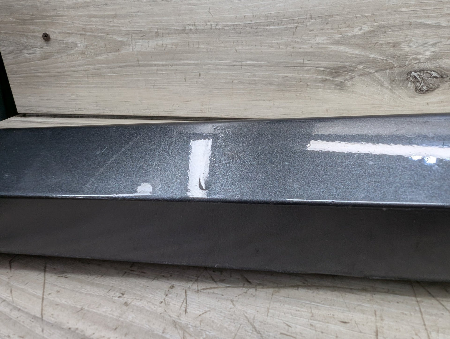 2018 - 2024 BMW X3 G01 Front Left Driver Exterior Door Trim Molding 8064791 B58B30O1
