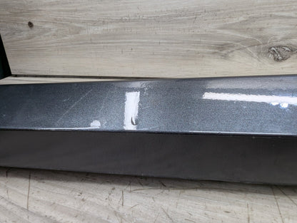 2018 - 2024 BMW X3 G01 Front Left Driver Exterior Door Trim Molding 8064791 B58B30O1