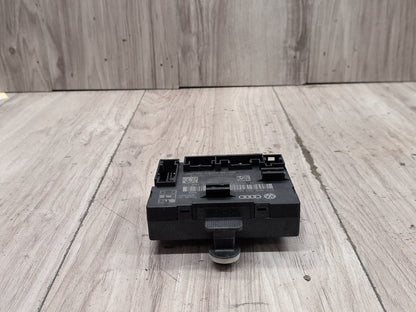 10-13 OEM AUDI A4 S4 S5 Front Left or Right Window Control Module
