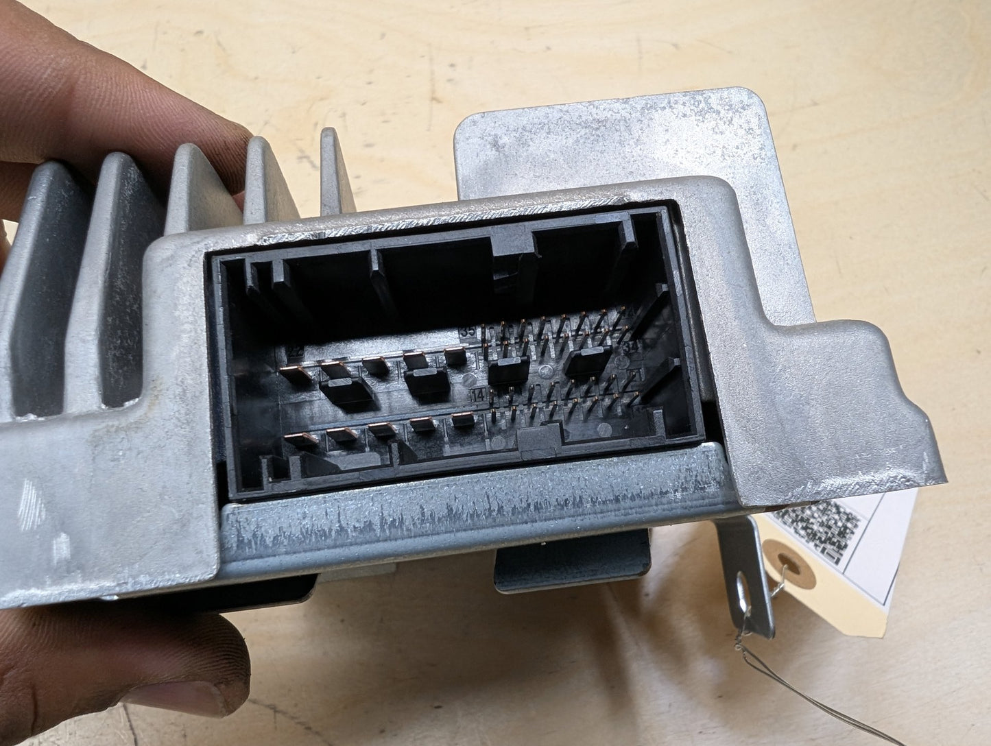 2012-2018 BMW 320i F30 Stereo Audio Amp Amplifier 9334716