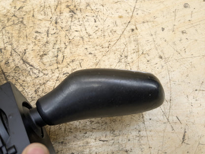 16-19 OEM BMW G12 750 Auto Transmission Shifter Gear Selector Switch Ceramic