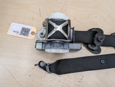 12-20 OEM BMW F30 F36 F80 M3 Front Right Passenger Side Seatbelt Retractor Black