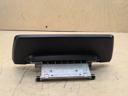 16-19 OEM BMW G11 G12 740 750 M760 Dash Navigation Display Monitor Screen 10,25"