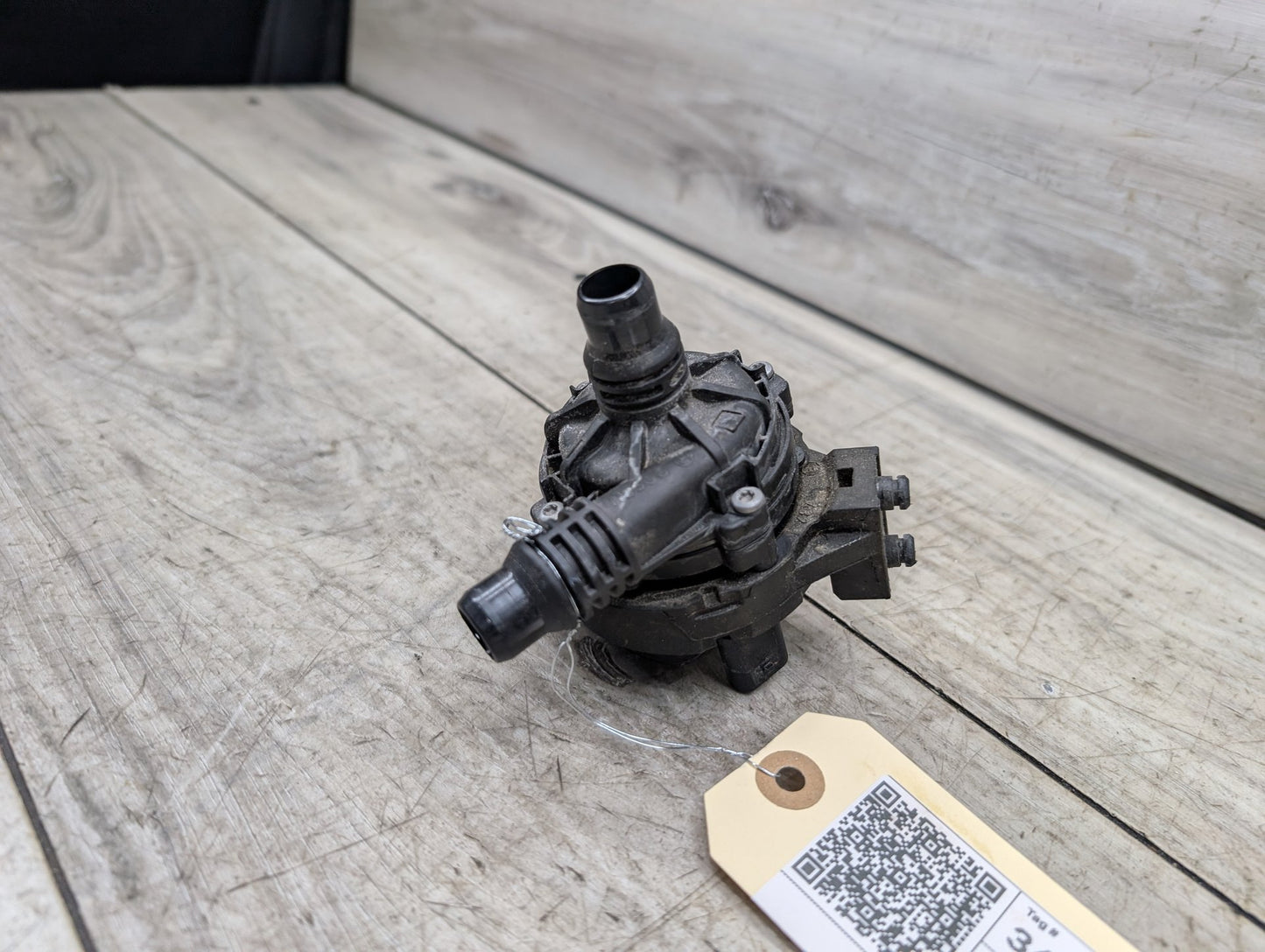 MATCH* OEM BMW F22 F30 F36 G01 G05 G20 G80 Engine Auxiliary Electric Water Pump