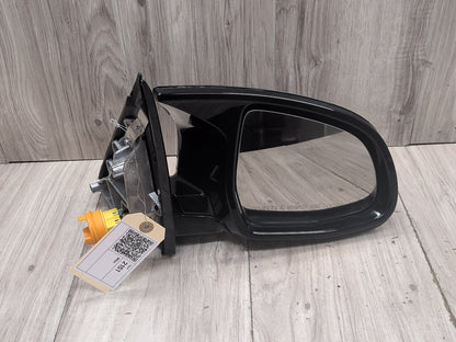 2014 - 2018 BMW X5 F85 Front Right Passenger Side Mirror Assembly 8073608 S63B44T2