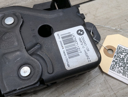 2018 - 2024 BMW X3 G01 Liftgate Trunk Lid Liftgate Lock Latch Actuators SET 7383561 B58B30O1