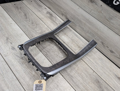 2019-2026 BMW X5 G05 Center Console Trim 9865024
