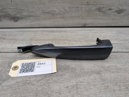2014 - 2019 BMW 340 F34 Rear Left Driver Exterior Door Handle 0445185 B58B30M0
