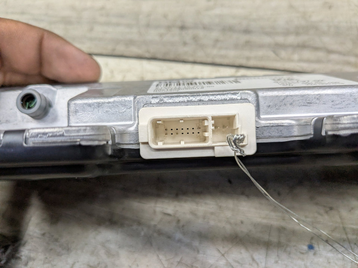OEM BMW G01 G02 G12 G30 F90 M5 X3 Windshield Camera Lane Assist Control Module