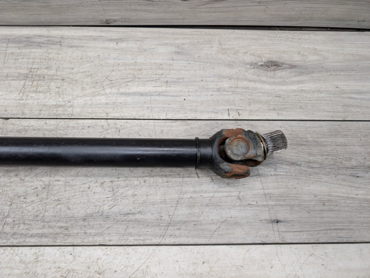 OEM BMW E70 F15 F16 F85 F86 X5 X6 Front Driveshaft Axle Drive Shaft Propeller