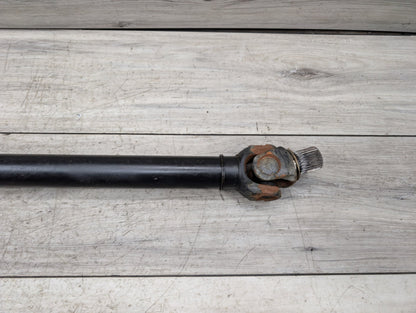 OEM BMW E70 F15 F16 F85 F86 X5 X6 Front Driveshaft Axle Drive Shaft Propeller