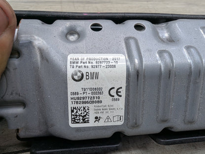 OEM BMW F90 G11 G12 G30 530 540 M550 M5 Front Left Driver Knee Lower Dash Airbag