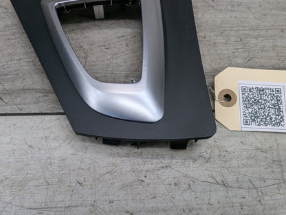 OEM BMW F30 F32 F33 F36 328 335 435 Center Console Gear Shifter Bezel Cover Trim