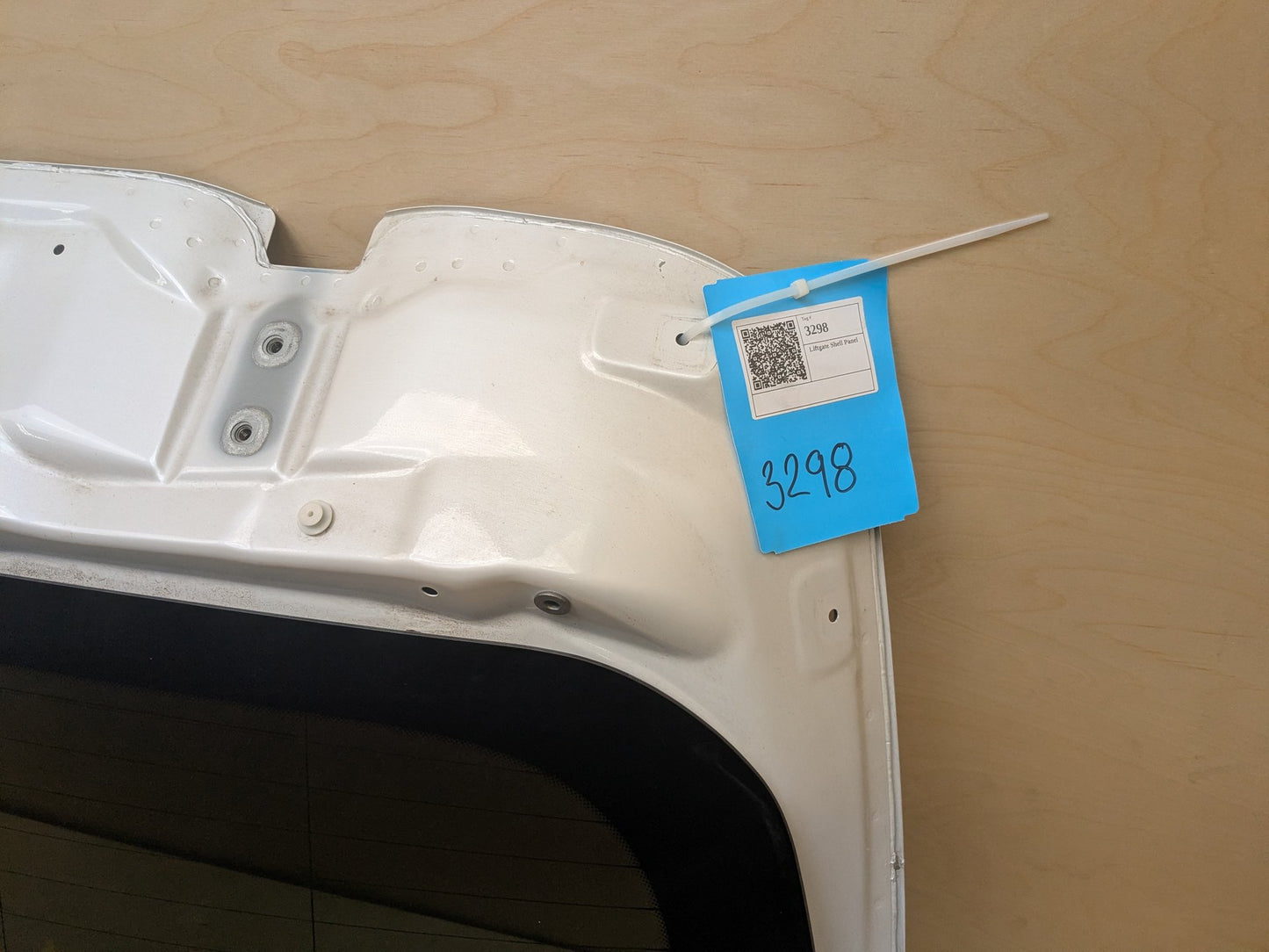 19-25 OEM BMW F95 G05 X5 X5M Rear Liftgate Tailgate Trunk Lid Gate Door Shell