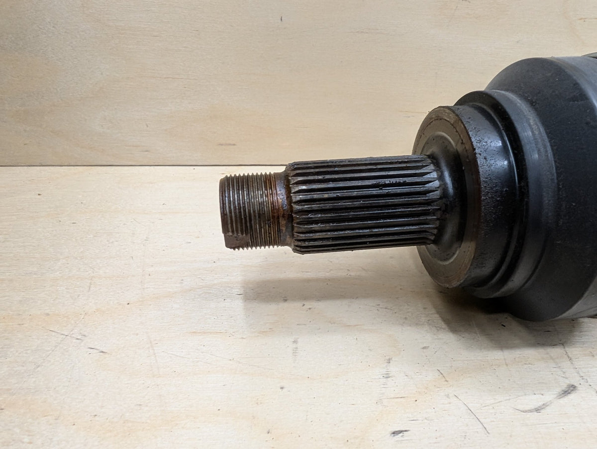 2010-2017 BMW 535i GT xDrive F07 Rear Left Driver Half Shaft Output CV Axle 7577507 OEM
