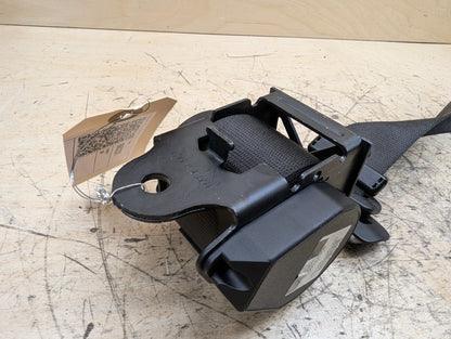 OEM BMW G11 G12 740 750 M760 B7 Rear Center Middle Seat Belt Retractor Black