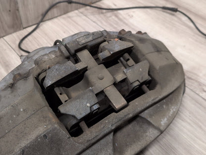 2016-2022 BMW 750i G12 Front Left Right Brake Caliper SET 6891297