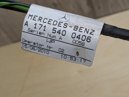 2009-2011 Mercedes-Benz SLK-Class R171 ABS Wheel Speed Sensor A1715400406 OEM