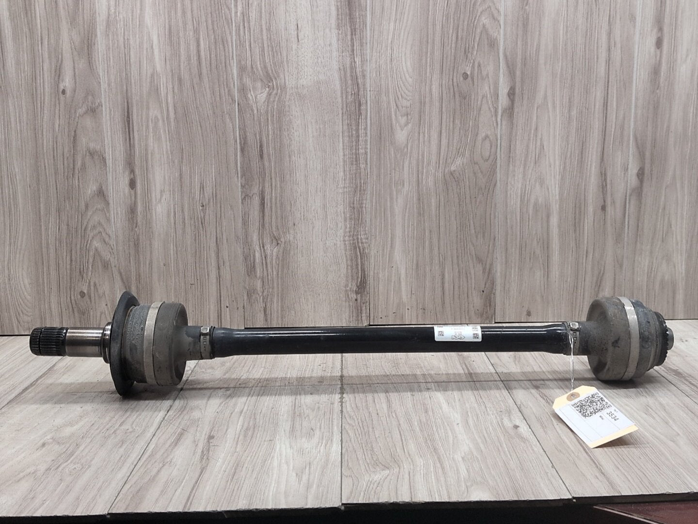 2019 - 2026 BMW X5 G05 Rear Left Driver Half Shaft Output CV Axle 8487517 N63B44M3