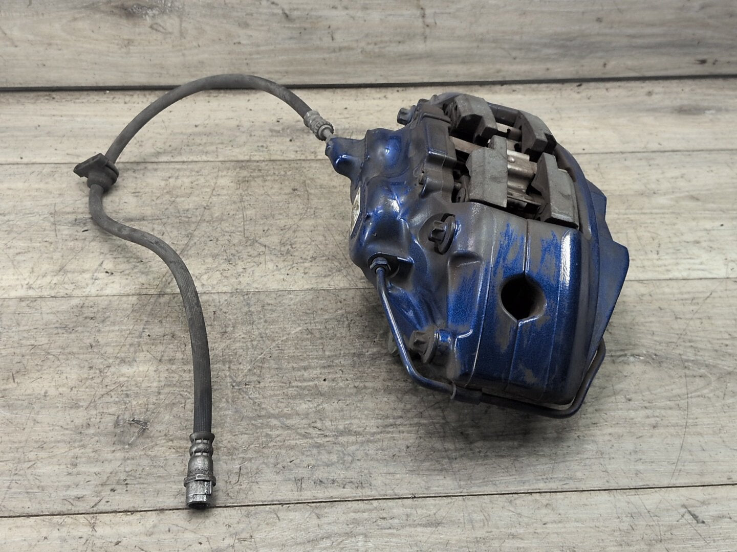 2018 - 2024 BMW X3 G01 Front Right Passenger Brake Caliper 6891284 B58B30M0